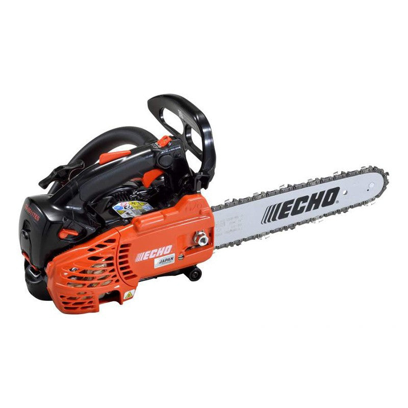 Tronçonneuse d'élagage thermique ECHO CS 2511 TES 25 cm