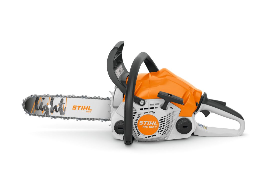 Tronçonneuse thermique STIHL MS 162 C-BE 35 cm
